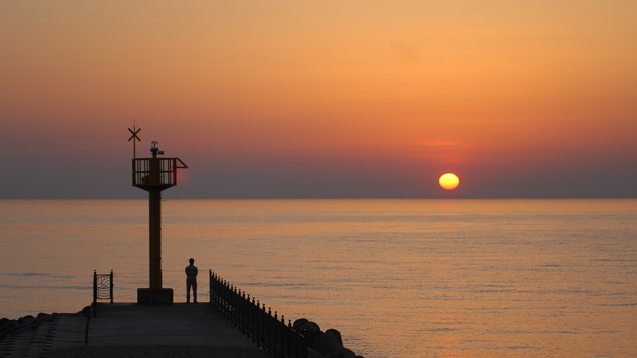 강릉 여행을 즐기기 위해 꼭 가봐야 할 곳들