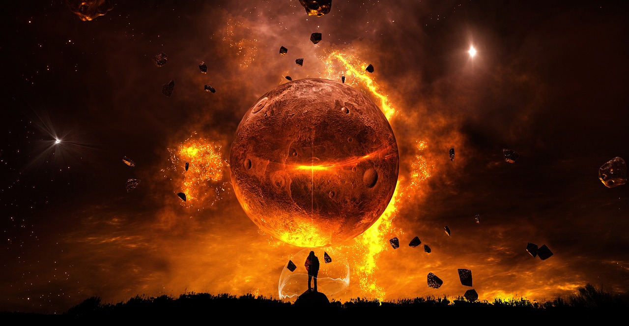 집에서 불나는 꿈, 뜻과 해석: 운이 들어오는 길몽일까?