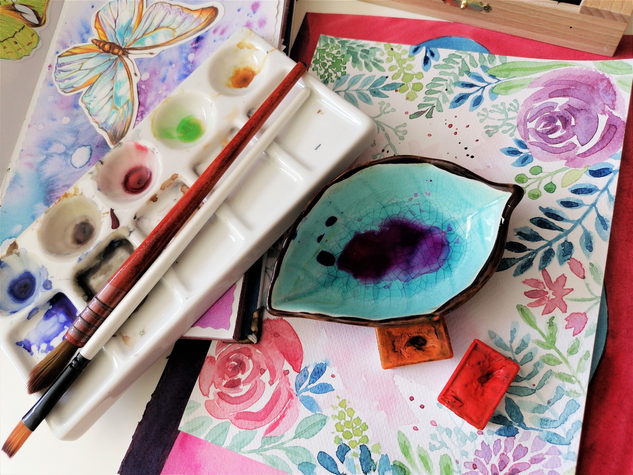 행복한 기록의 시작, 2025년 핑크 팝 6공 시스템 다이어리