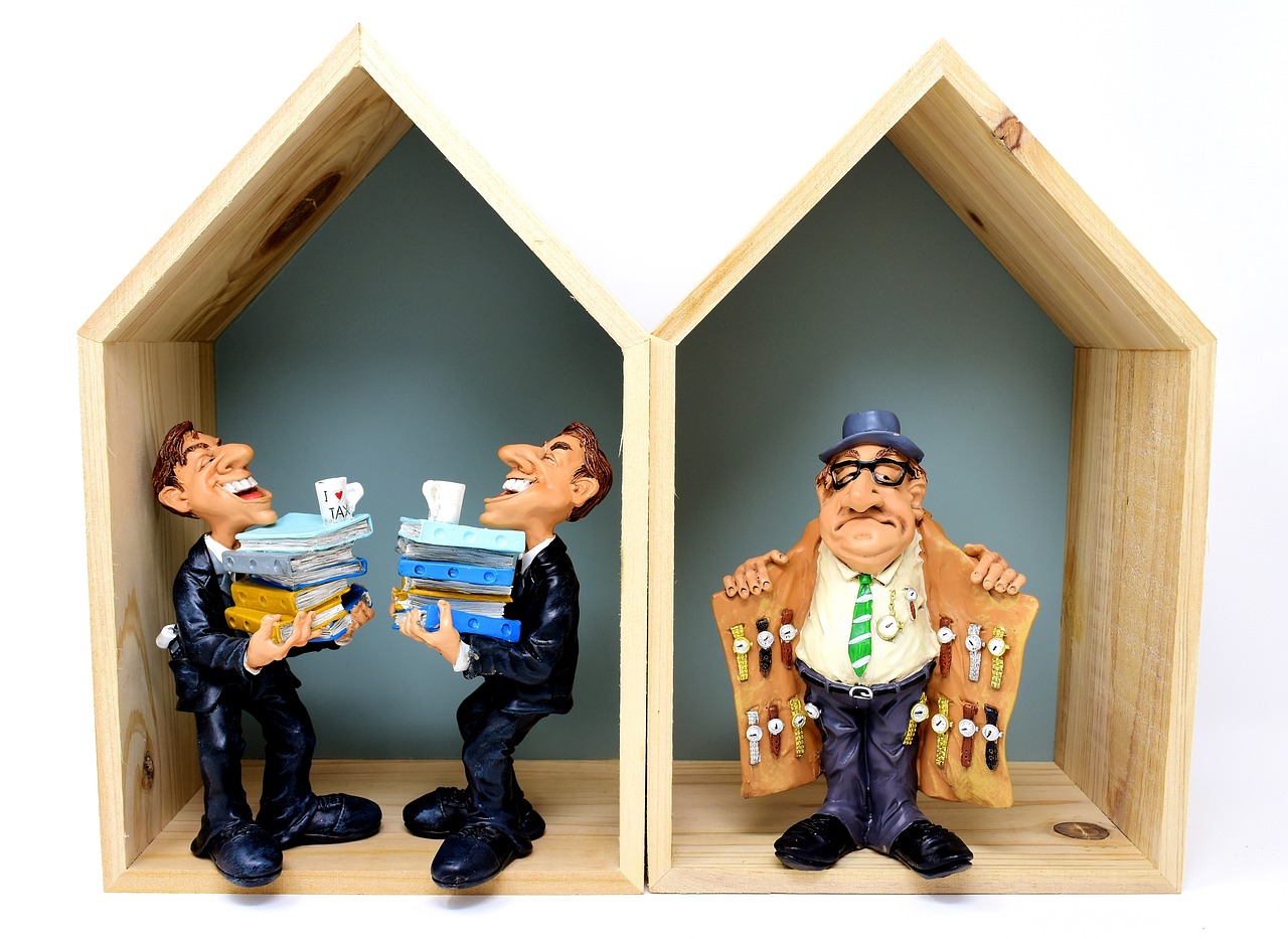 연말정산과 종합소득세 신고: 어떤 차이가 있을까요?